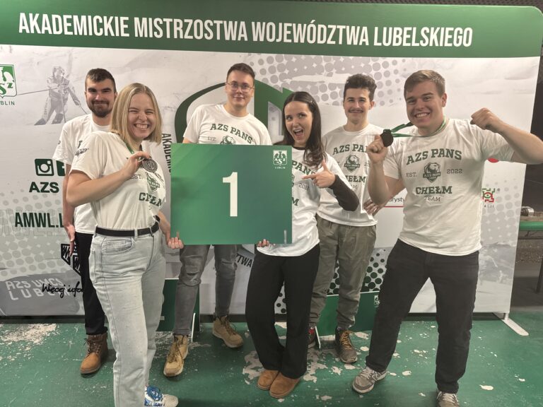 Akademickie Mistrzostwa Województwa Lubelskiego – Strzelectwo Sportowe
