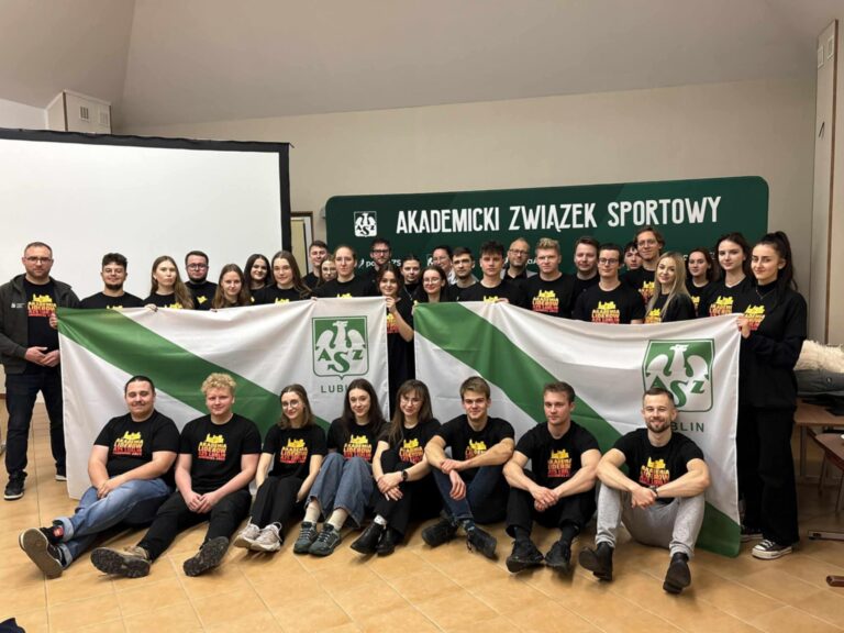 Szkolenie Środowiskowe AZS Lublin