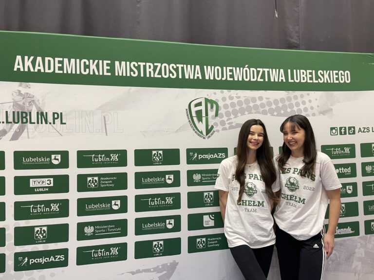 Akademickie Mistrzostwa Województwa Lubelskiego – Wspinaczka Sportowa!