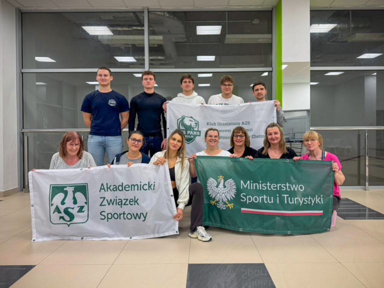 Zakończenie realizacji projektu „Zdrowy kręgosłup” – 14.12.2025