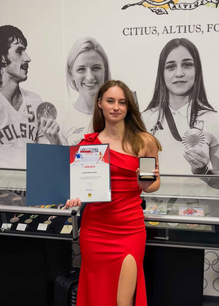 Podwójne podium w Plebiscycie Sportowym!
