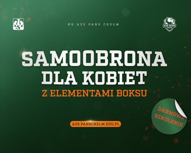 Bezpłatny Kurs Samoobrony dla Kobiet z elementami boksu