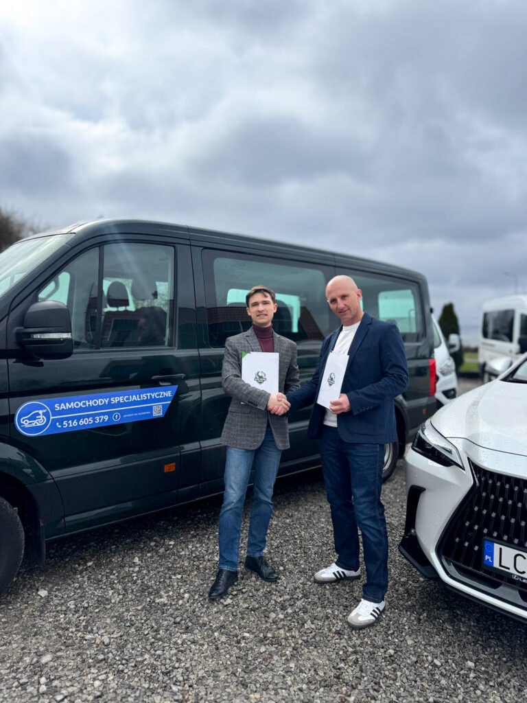 Nawiązujemy współpracę z Wypożyczalnia Samochodów HIT, Assistance