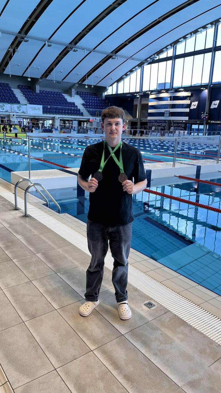 Akademickie Mistrzostwa Województwa Lubelskiego – Pływanie 22.03.2026